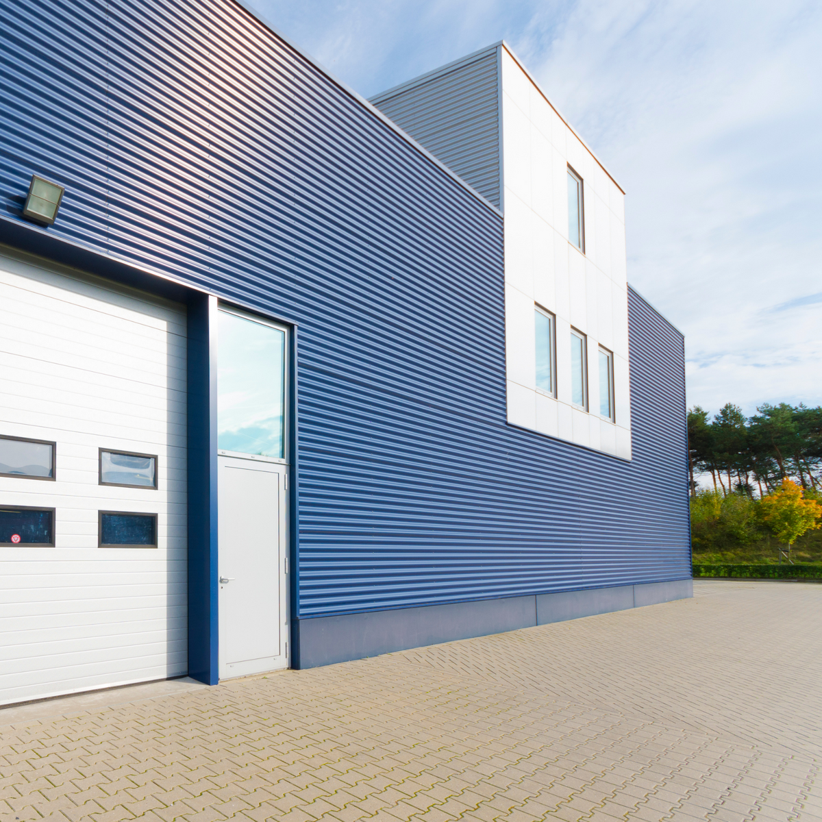 Industrial and Workplace Safety – Post Padding