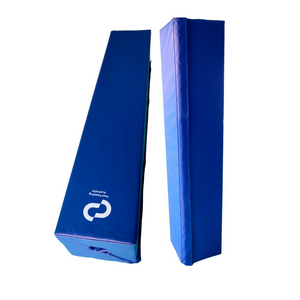 180cm Square Rugby Goal Post Padding