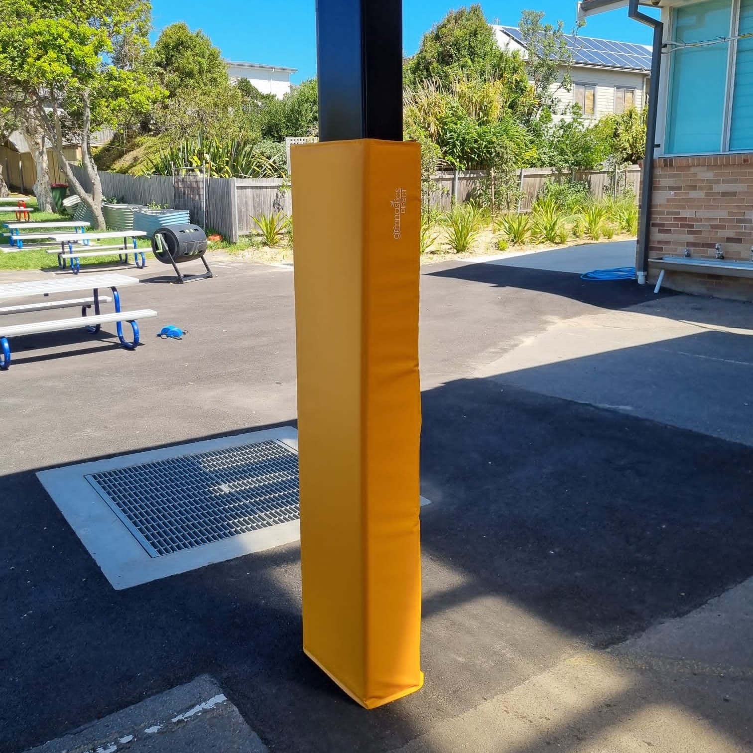 Rectangular Post Pads – Post Padding
