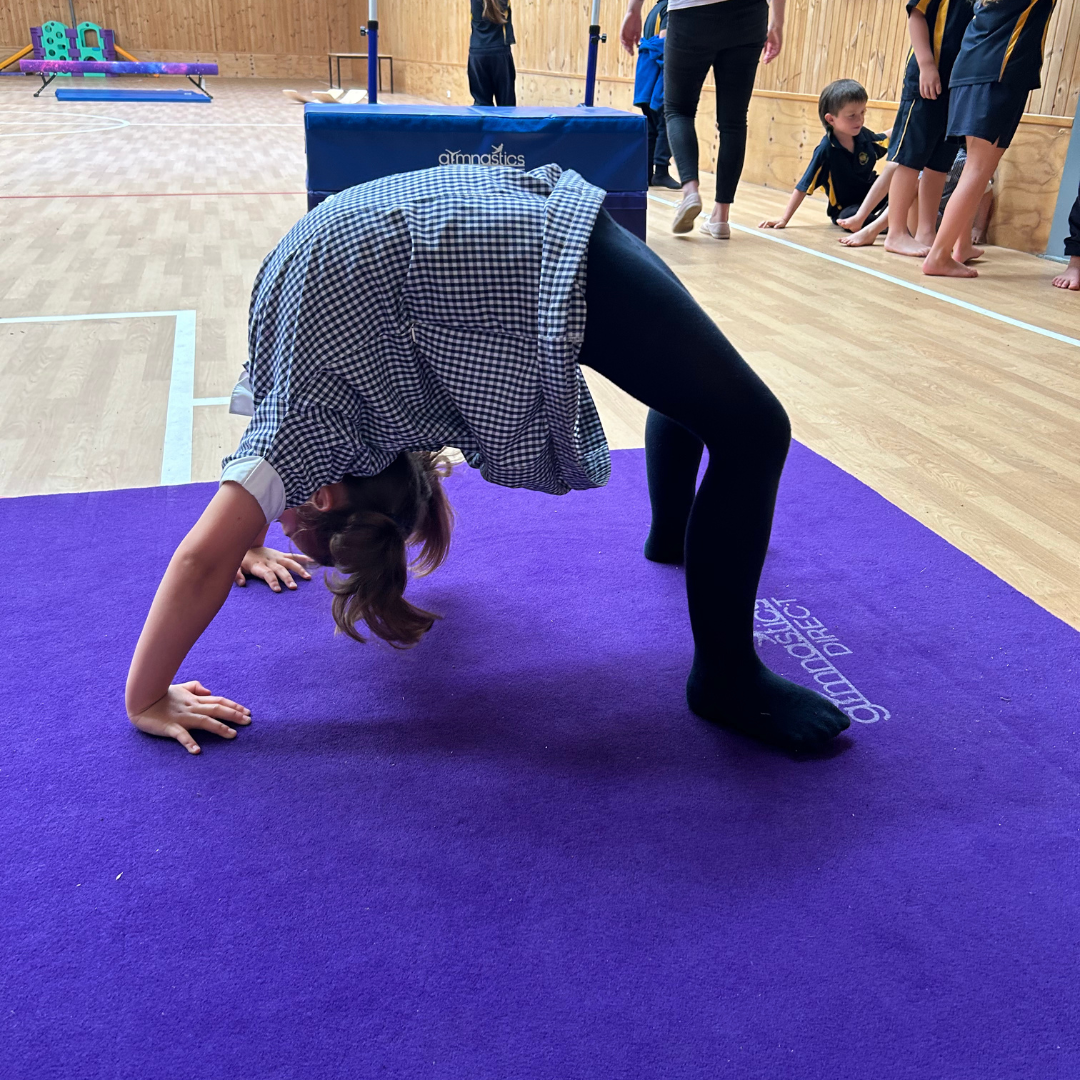 1.52m Wide Flexi Roll Tumbling Mat