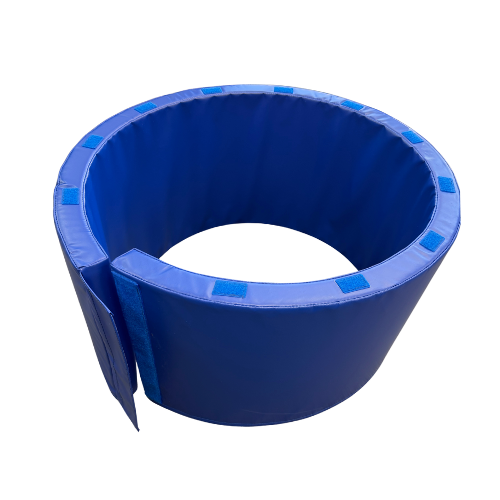 Circular Base Safety Structure Post Padding (Pre-Order)