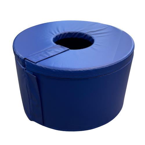 Circular Base Safety Structure Post Padding (Pre-Order)