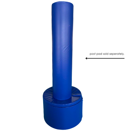 Circular Base Safety Structure Post Padding (Pre-Order)