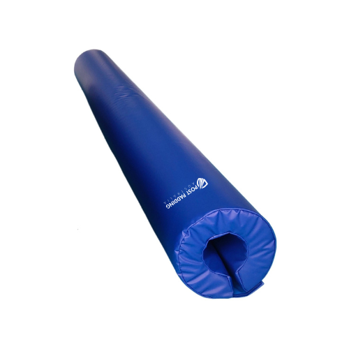 210cm Circular Netball Goal Post Padding