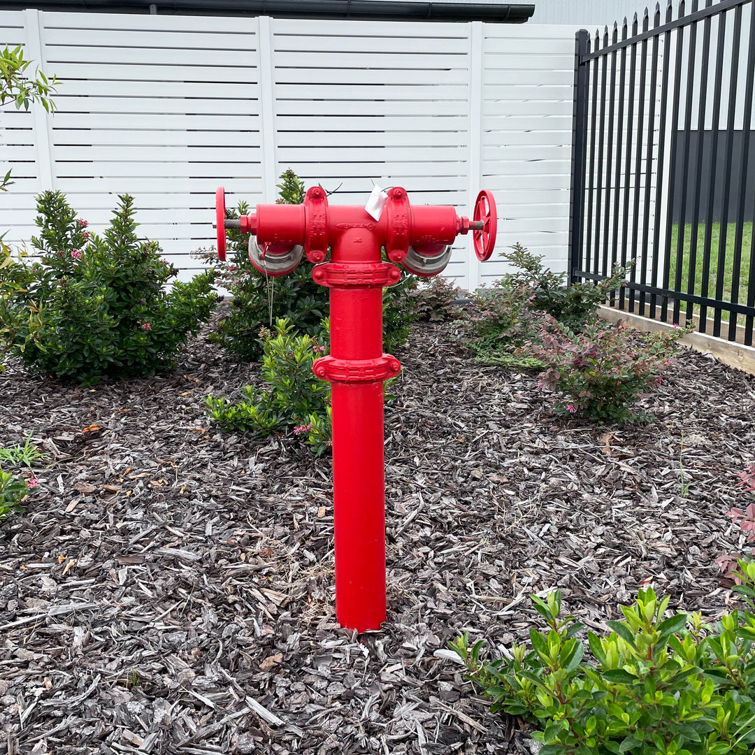 Fire Hydrant Cover – Post Padding
